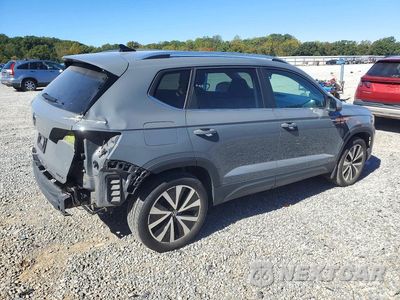 Trzecie zdjęcie samochodu z tyłu: 2022 VOLKSWAGEN TAOS SE VIN:3VVYX7B20NM096952 - miniatura