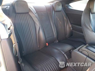 Zdjęcie 10 z 12 samochodu: 2016 BENTLEY CONTINENTAL GT V8 S VIN:SCBFH7ZA9GC058532 - miniatura