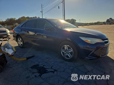 Czwarte zdjęcie samochodu z boku: 2015 TOYOTA CAMRY LE VIN:4T4BF1FK3FR462433 - miniatura