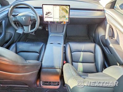 Zdjęcie 8 z 12 samochodu: 2022 TESLA MODEL 3 VIN:5YJ3E1EA2NF111731 - miniatura