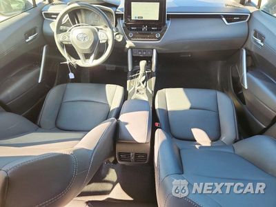 Zdjęcie 8 z 13 samochodu: 2025 TOYOTA COROLLA CROSS XLE VIN:7MUDAABG9SV136695 - miniatura