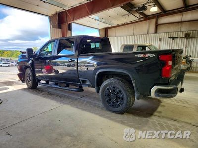 Drugie zdjęcie samochodu z przodu: 2024 CHEVROLET SILVERADO K2500 HEAVY DUTY LT VIN:2GC1YNEY4R1117011 - miniatura