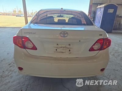 Zdjęcie 6 z 13 samochodu: 2009 TOYOTA COROLLA LE VIN:JTDBL40E99J033802 - miniatura