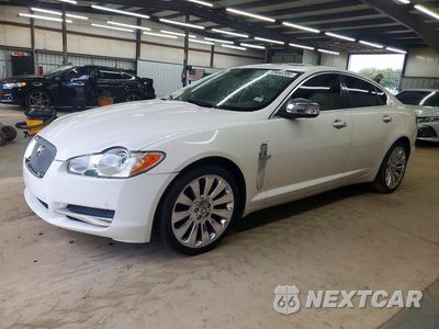 2009 JAGUAR XF PREMIUM LUXURY SAJWA06BX9HR09184 - główne zdjęcie licytacji z USA - miniatura