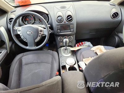 Zdjęcie 8 z 13 samochodu: 2015 NISSAN ROGUE SELECT S VIN:JN8AS5MV5FW261104 - miniatura