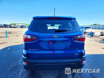 Zdjęcie 6 z 14 samochodu: 2020 FORD ECOSPORT SE VIN:MAJ3S2GE4LC332620 - miniatura