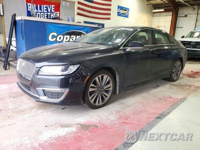 2017 LINCOLN MKZ SELECT 3LN6L5D9XHR659590 - główne zdjęcie licytacji z USA - miniatura
