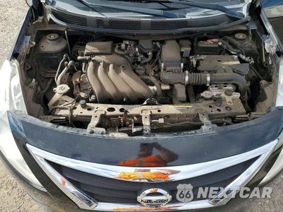 Zdjęcie 11 z 12 samochodu: 2019 NISSAN VERSA S PLUS VIN:3N1CN7AP0KL816914 - miniatura