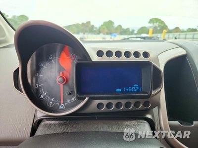 Zdjęcie 9 z 12 samochodu: 2014 CHEVROLET SONIC LT VIN:1G1JC6SH0E4156629 - miniatura