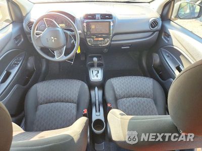 Zdjęcie 8 z 12 samochodu: 2024 MITSUBISHI MIRAGE ES VIN:ML32AUHJXRH037102 - miniatura