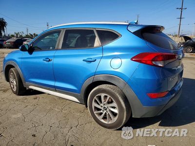 Drugie zdjęcie samochodu z przodu: 2018 HYUNDAI TUCSON SEL VIN:KM8J33A47JU648682 - miniatura