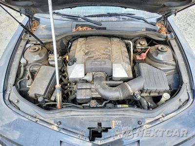 Zdjęcie 11 z 12 samochodu: 2012 CHEVROLET CAMARO 2SS VIN:2G1FK1EJ8C9183923 - miniatura