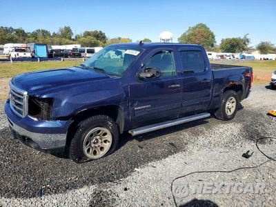 2012 GMC SIERRA K1500 SLE 3GTP2VE75CG166462 - główne zdjęcie licytacji z USA - miniatura