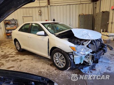 Czwarte zdjęcie samochodu z boku: 2014 TOYOTA CAMRY LE VIN:4T4BF1FK5ER442845 - miniatura