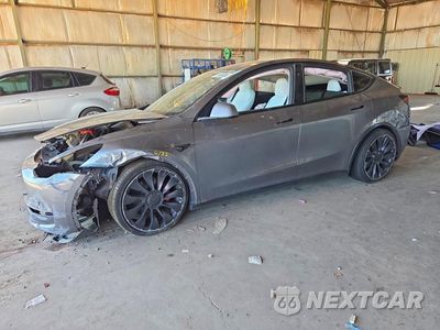2024 TESLA MODEL Y 7SAYGDEF5RF161965 - główne zdjęcie licytacji z USA - miniatura