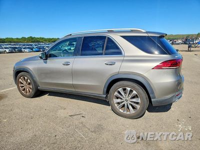 Drugie zdjęcie samochodu z przodu: 2020 MERCEDES-BENZ GLE 350 4MATIC VIN:4JGFB4KBXLA007445 - miniatura