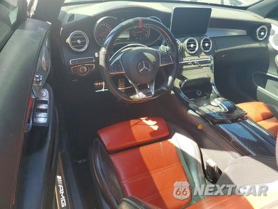 Zdjęcie 8 z 13 samochodu: 2017 MERCEDES-BENZ C 63 AMG-S VIN:WDDWK8HBXHF508886 - miniatura