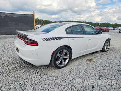 Trzecie zdjęcie samochodu z tyłu: 2017 DODGE CHARGER R/T VIN:2C3CDXCT9HH523156 - miniatura