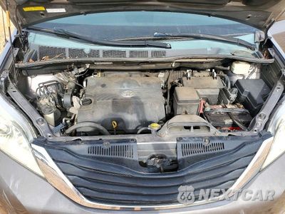 Zdjęcie 12 z 13 samochodu: 2012 TOYOTA SIENNA LE VIN:5TDJK3DC5CS045425 - miniatura