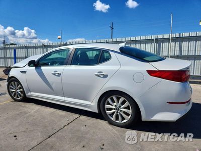 Drugie zdjęcie samochodu z przodu: 2015 KIA OPTIMA LX VIN:KNAGM4A73F5630982 - miniatura