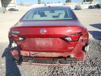 Zdjęcie 6 z 12 samochodu: 2021 NISSAN ALTIMA PLATINUM VIN:1N4BL4FW9MN315638 - miniatura