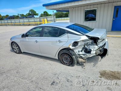 Drugie zdjęcie samochodu z przodu: 2019 NISSAN ALTIMA S VIN:1N4BL4BV6KC119128 - miniatura