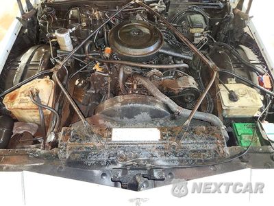 Zdjęcie 11 z 12 samochodu: 1988 CADILLAC BROUGHAM VIN:1G6DW51Y0J9734543 - miniatura