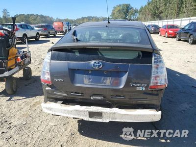 Zdjęcie 6 z 13 samochodu: 2007 TOYOTA PRIUS BASE VIN:JTDKB20U173290968 - miniatura