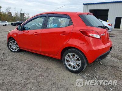 Drugie zdjęcie samochodu z przodu: 2014 MAZDA MAZDA2 SPORT VIN:JM1DE1KZ6E0182282 - miniatura