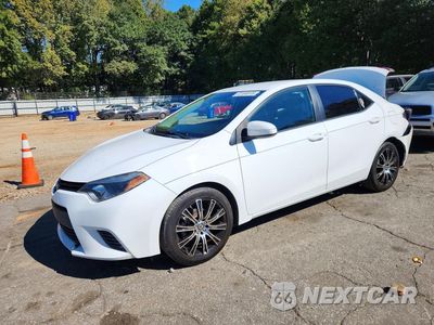 2014 TOYOTA COROLLA L 2T1BURHE7EC176607 - główne zdjęcie licytacji z USA - miniatura