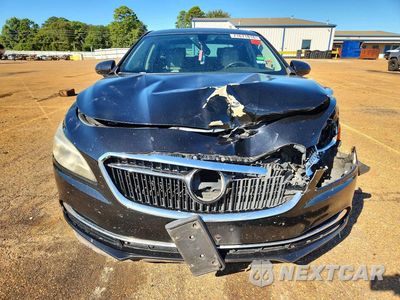 Piąte zdjęcie samochodu w środku: 2017 BUICK LACROSSE PREFERRED VIN:1G4ZN5SS6HU155365 - miniatura