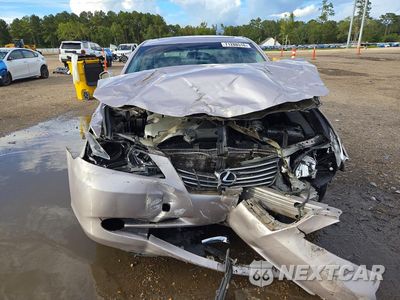Piąte zdjęcie samochodu w środku: 2008 LEXUS ES 350 VIN:JTHBJ46G782174065 - miniatura