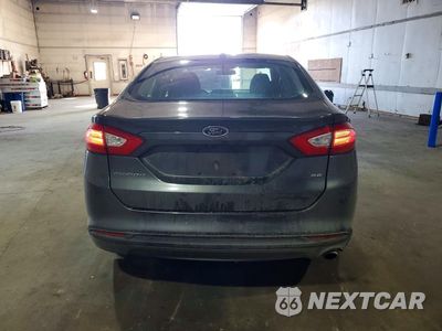 Zdjęcie 6 z 12 samochodu: 2015 FORD FUSION SE VIN:3FA6P0H77FR150449 - miniatura