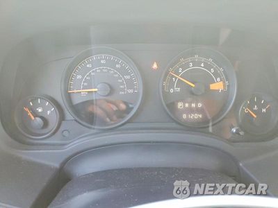 Zdjęcie 9 z 13 samochodu: 2016 JEEP PATRIOT SPORT VIN:1C4NJPBA9GD748962 - miniatura