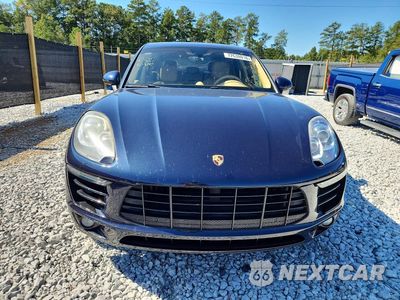 Piąte zdjęcie samochodu w środku: 2015 PORSCHE MACAN S VIN:WP1AB2A57FLB55414 - miniatura