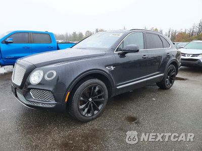 2018 BENTLEY BENTAYGA SJAAC2ZVXJC017816 - główne zdjęcie licytacji z USA - miniatura