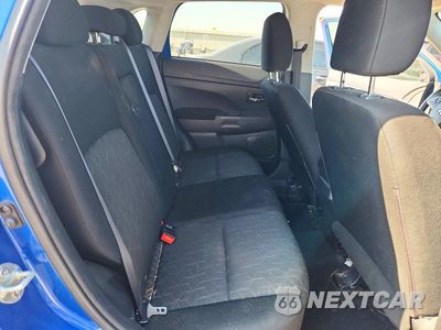 Zdjęcie 11 z 13 samochodu: 2021 MITSUBISHI OUTLANDER SPORT ES VIN:JA4APUAU5MU022450 - miniatura
