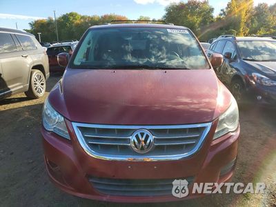 Piąte zdjęcie samochodu w środku: 2011 VOLKSWAGEN ROUTAN SE VIN:2V4RW3DG7BR717735 - miniatura