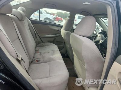 Zdjęcie 10 z 12 samochodu: 2010 TOYOTA COROLLA LE VIN:JTDBU4EE1AJ066867 - miniatura