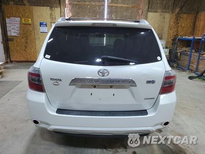 Zdjęcie 6 z 13 samochodu: 2008 TOYOTA HIGHLANDER HYBRID LIMITED VIN:JTEEW44A482019418 - miniatura