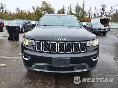 Piąte zdjęcie samochodu w środku: 2022 JEEP GRAND CHEROKEE LIMITED VIN:1C4RJFBG6NC140738 - miniatura