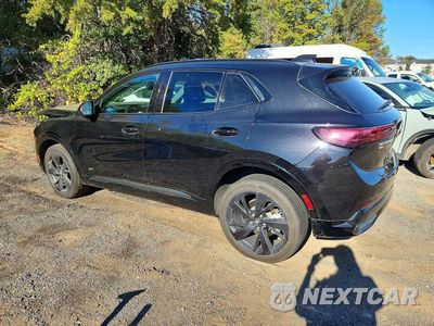 Drugie zdjęcie samochodu z przodu: 2024 BUICK ENVISION ESSENCE VIN:LRBFZPE44RD044883 - miniatura