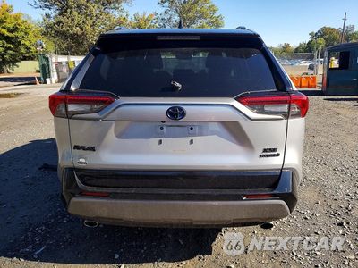 Zdjęcie 6 z 12 samochodu: 2020 TOYOTA RAV4 XSE VIN:2T3EWRFV9LW088767 - miniatura