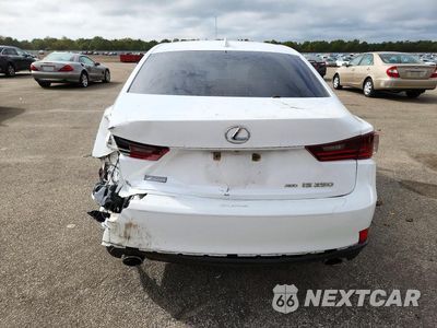 Zdjęcie 6 z 13 samochodu: 2015 LEXUS IS 250 VIN:JTHCF1D20F5028839 - miniatura
