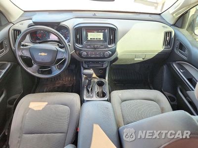 Zdjęcie 8 z 12 samochodu: 2018 CHEVROLET COLORADO VIN:1GCHSBEA6J1322311 - miniatura