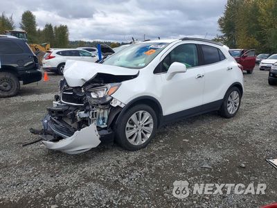 2020 BUICK ENCORE PREFERRED KL4CJASB3LB026786 - główne zdjęcie licytacji z USA - miniatura