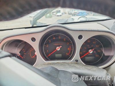 Zdjęcie 9 z 12 samochodu: 2008 NISSAN 350Z BASE VIN:JN1BZ34DX8M706607 - miniatura