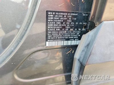 Zdjęcie 14 z 14 samochodu: 2016 VOLKSWAGEN TIGUAN S VIN:WVGBV7AX5GW003333 - miniatura