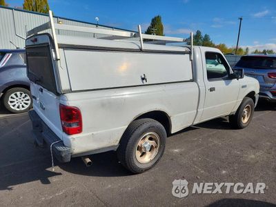 Trzecie zdjęcie samochodu z tyłu: 2009 FORD RANGER VIN:1FTYR10D59PA07533 - miniatura