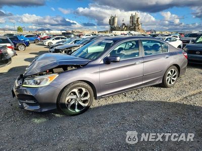 2016 HONDA ACCORD EX 1HGCR2F75GA020057 - główne zdjęcie licytacji z USA - miniatura